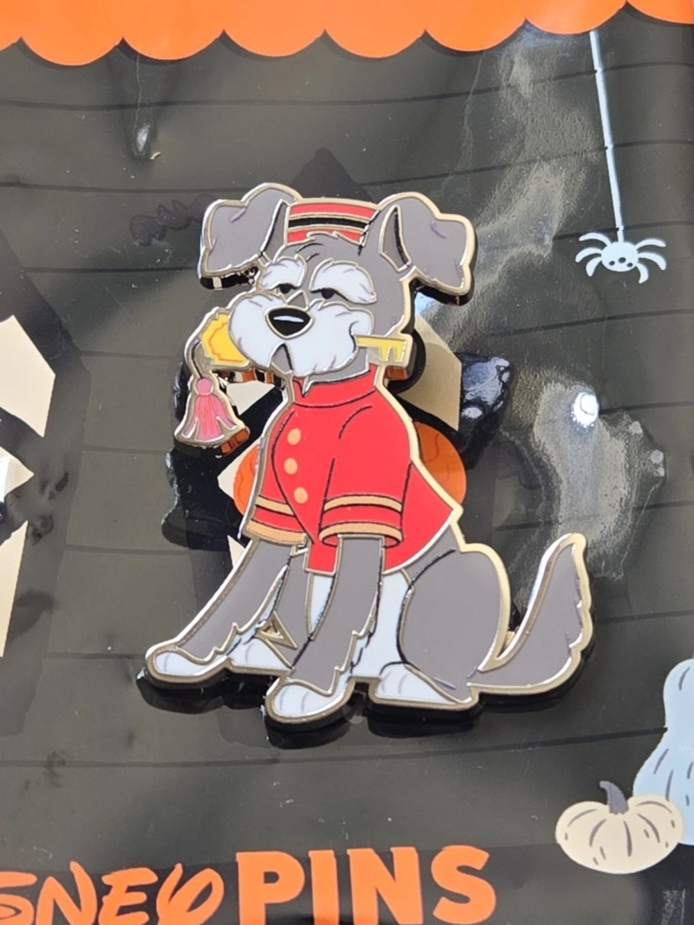 Disney Parks 2026 Cats & Dogs Halloween Costume LR Mystery Pin Full Set - Picture 9 of 16